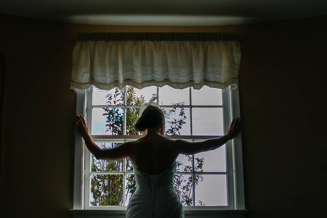 Bridal photo