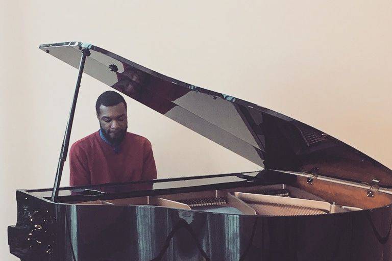 Reggie Watkins Piano