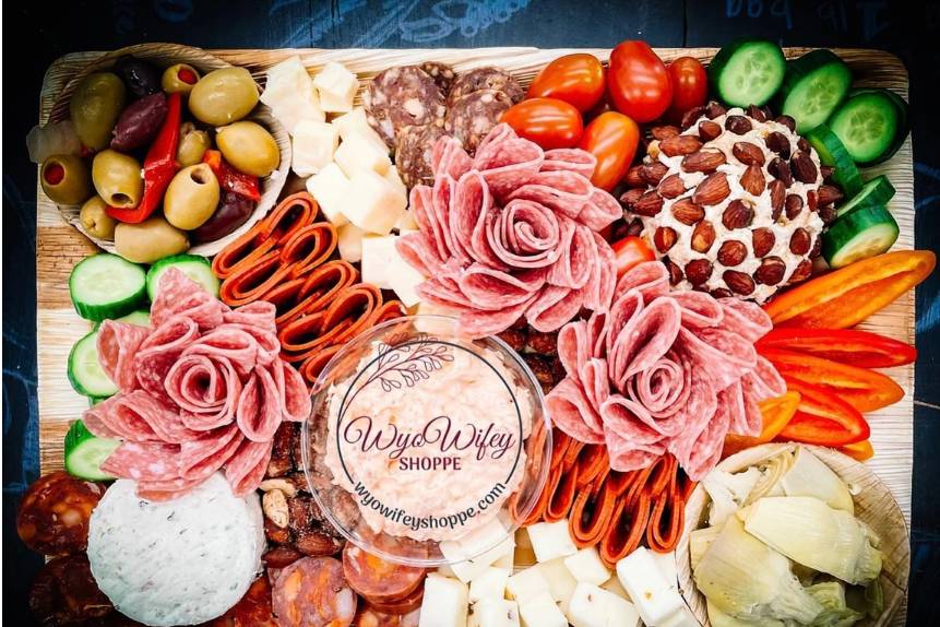 Savory Board