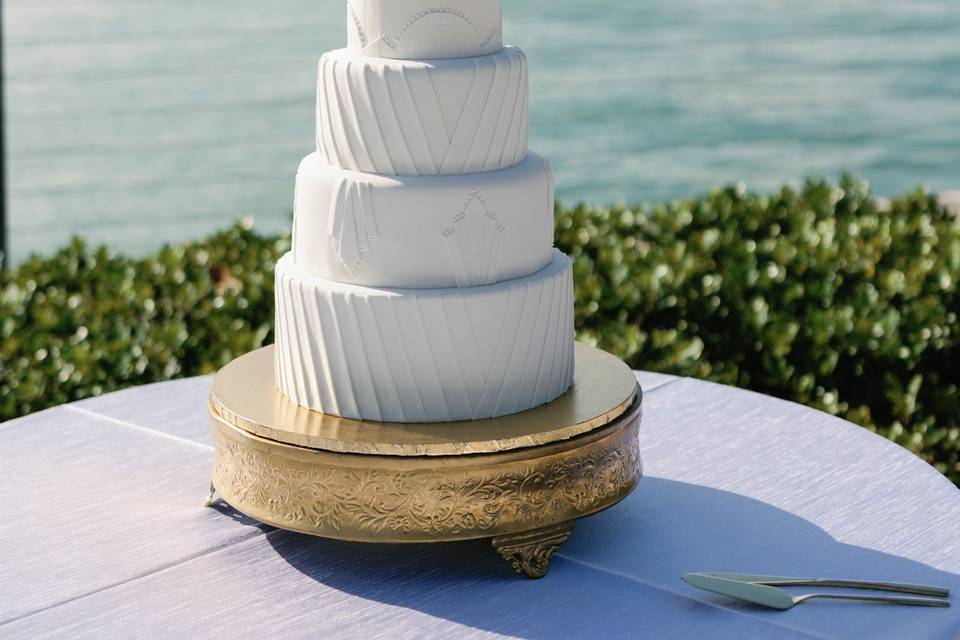 Wedding cake