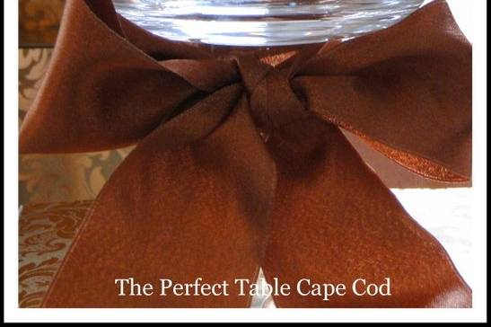 The Perfect Table Cape Cod