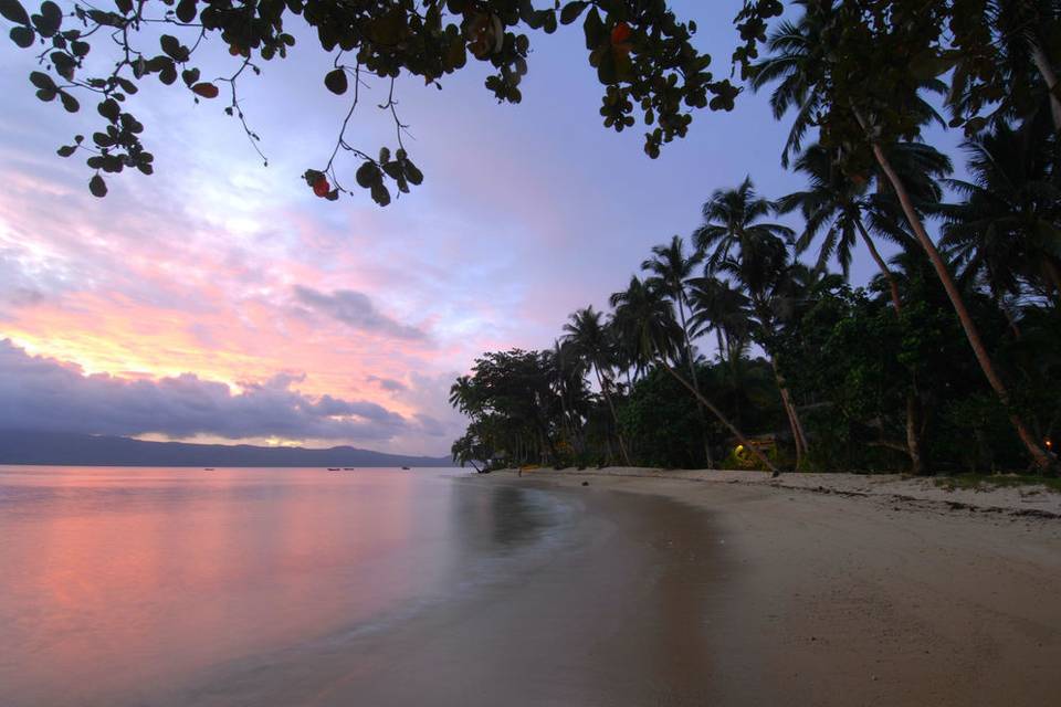 Qamea, Fiji