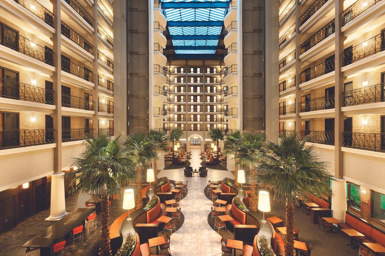 Hyatt Regency Green Bay Venue Green Bay, WI WeddingWire