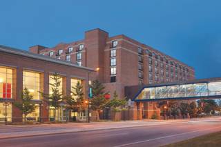 Hyatt Regency Green Bay Venue Green Bay  WeddingWire