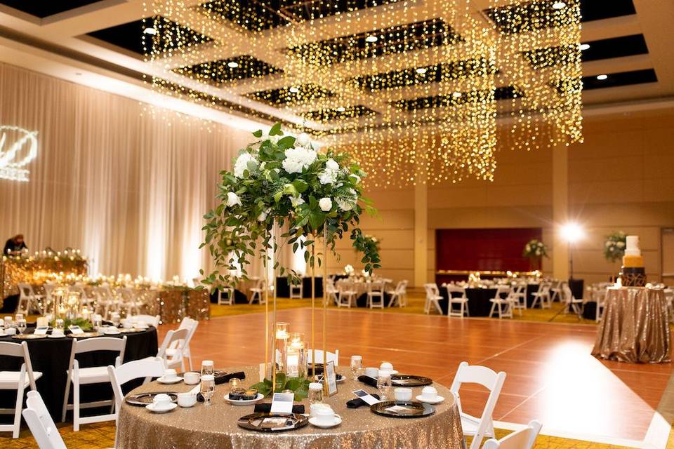 Grand Ballroom EFGH