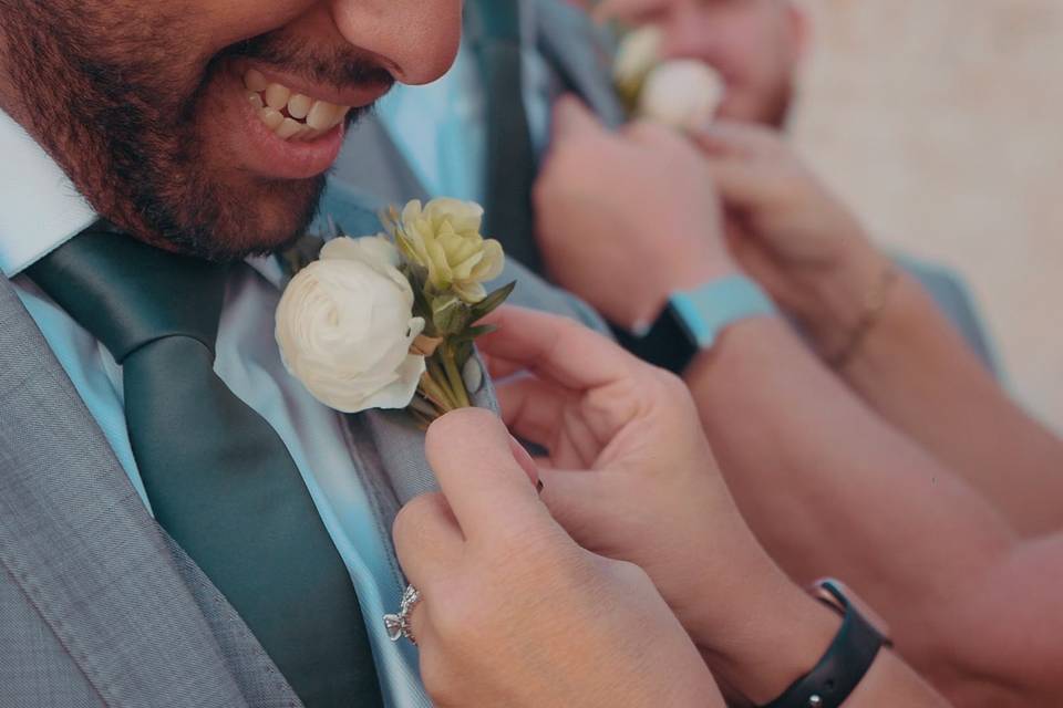 Boutonniere - Forevermore Films