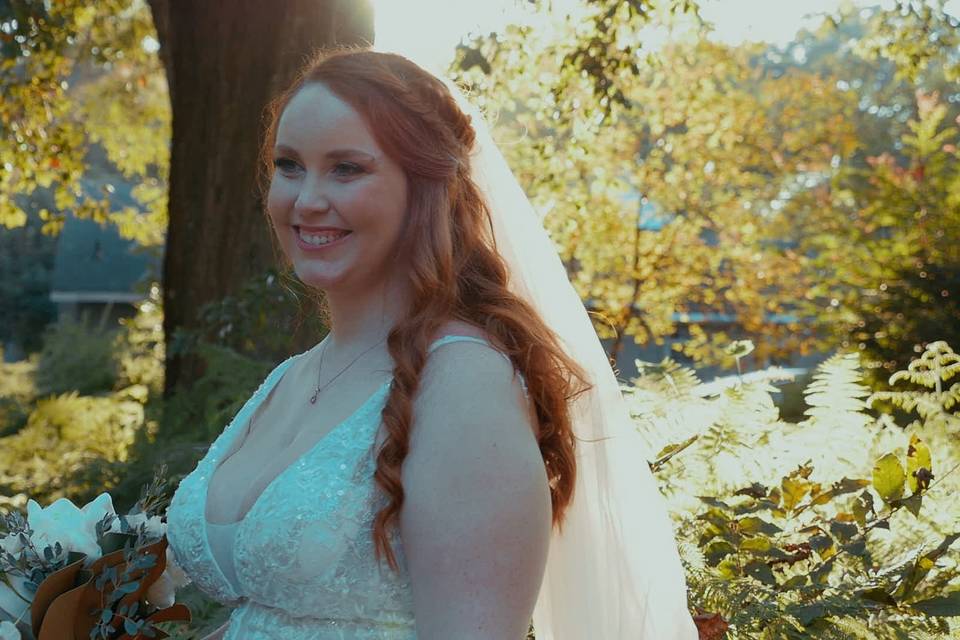 A radiant bride - Forevermore Films