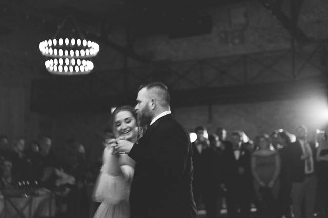 Father daughter dance
