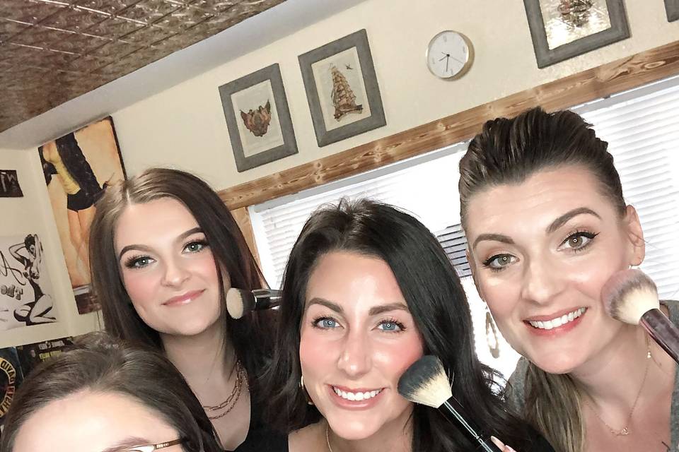 Beta Blue Make-up Artists