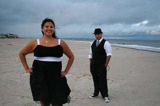 Tybee Island Wedding