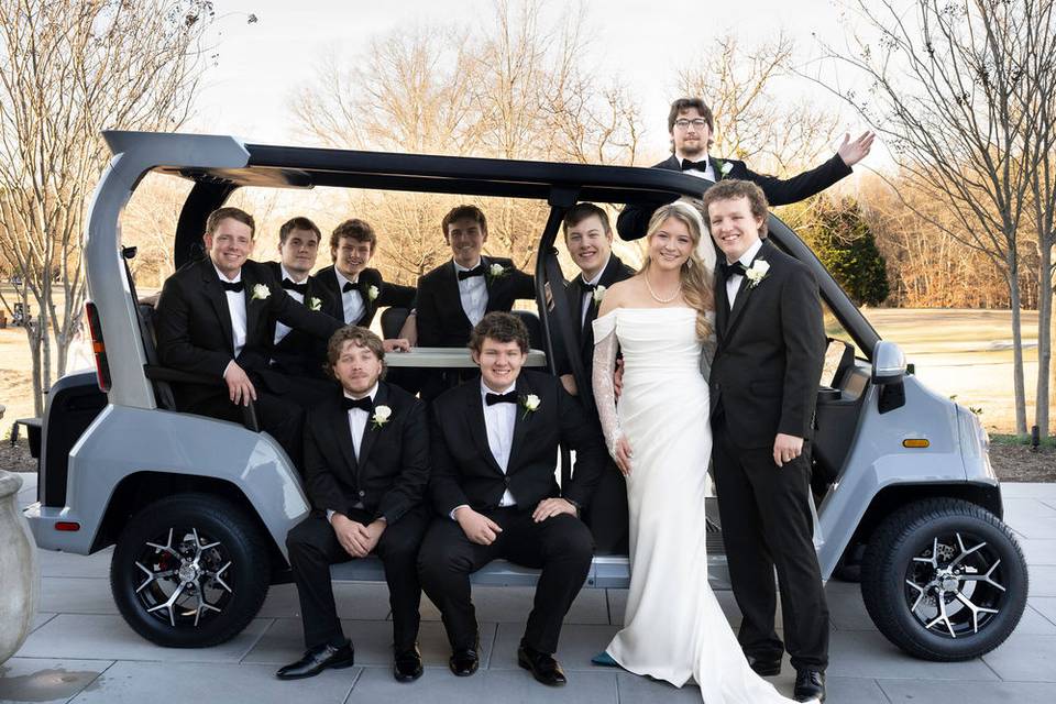 Bride Suite