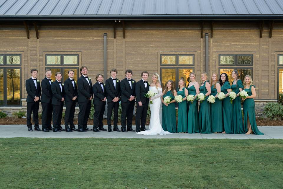Groom Suite