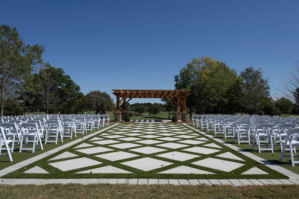 Outdoor area