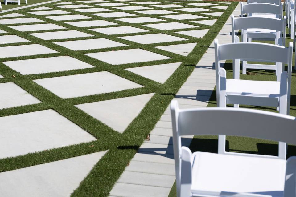 Outdoor area