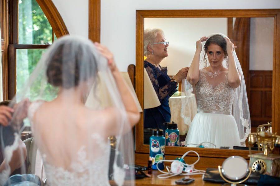 Bridal Updo