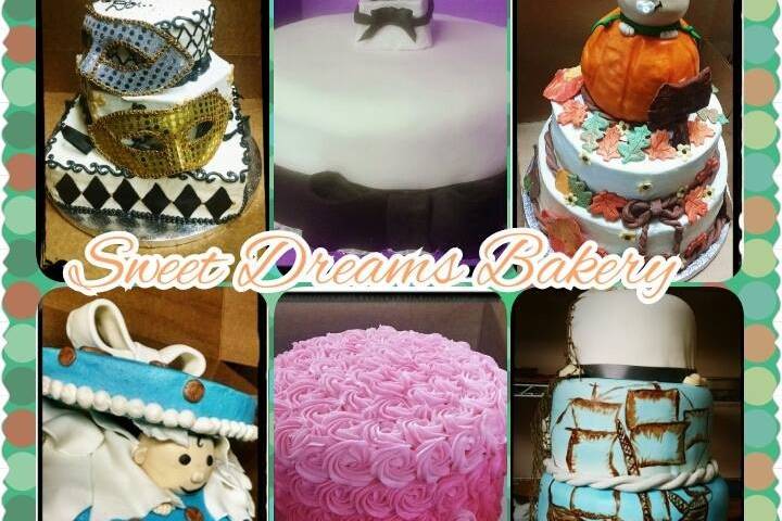 Sweet Dreams Bakery