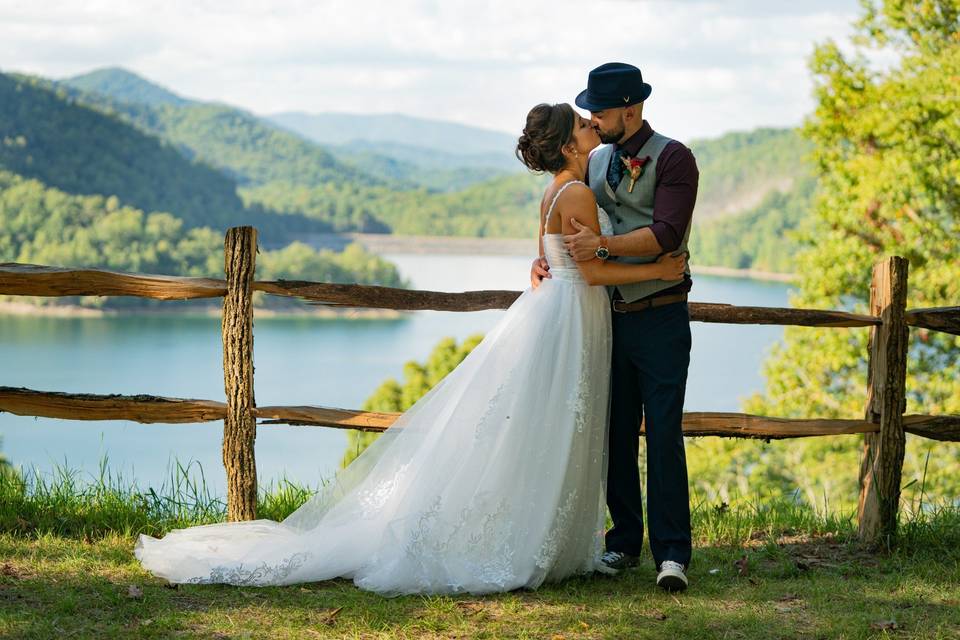 Lake Nantahala