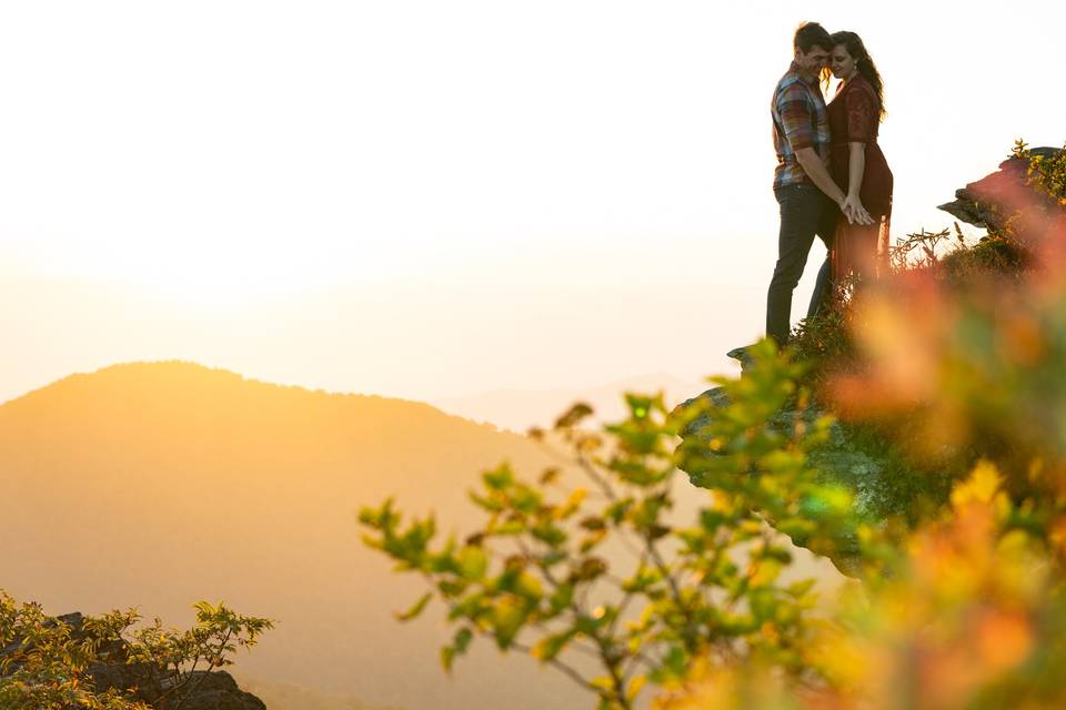 She said yes at The Biltmore