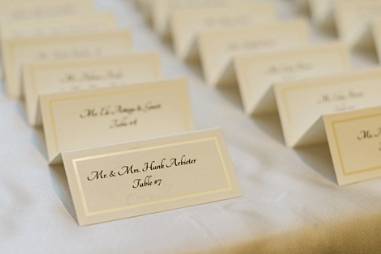 Placecards