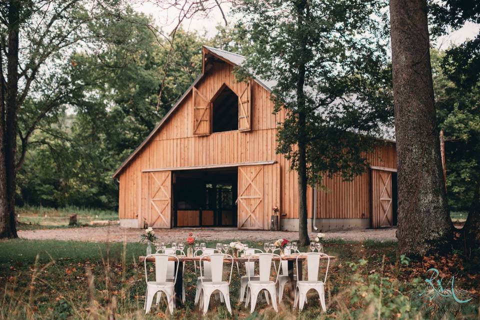 La Charrette Farm