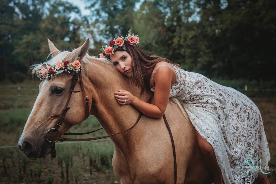 Flower crowns