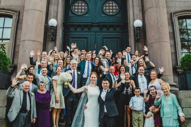 Wedding photography - Boston