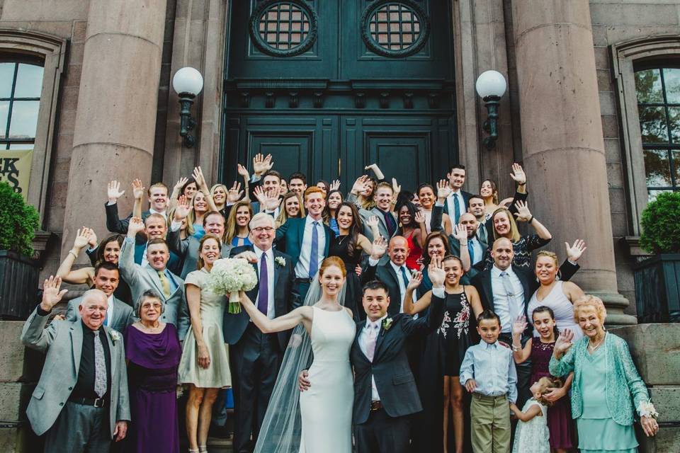 Wedding photography - Boston