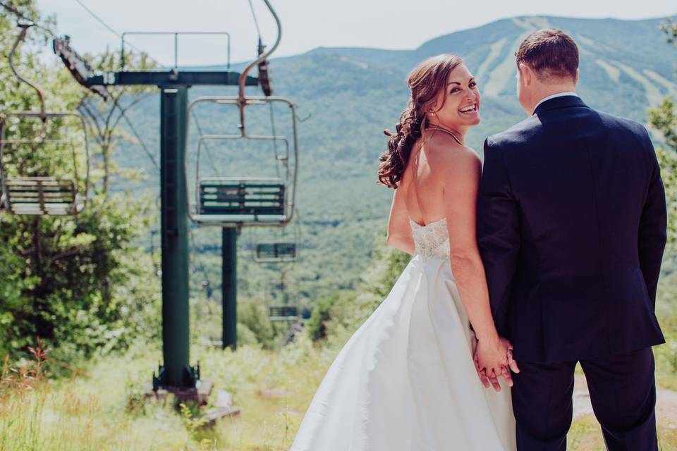 Wedding Photography  - New England