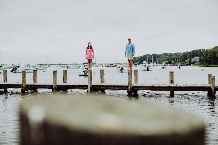 Engagement session