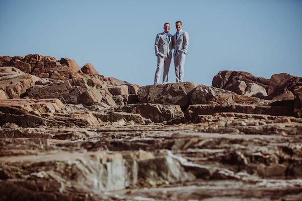 Same Sex Wedding Photography