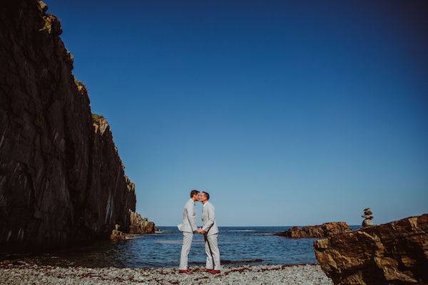 Gay Wedding photography