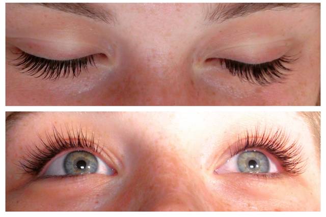 Ohhh my lashes