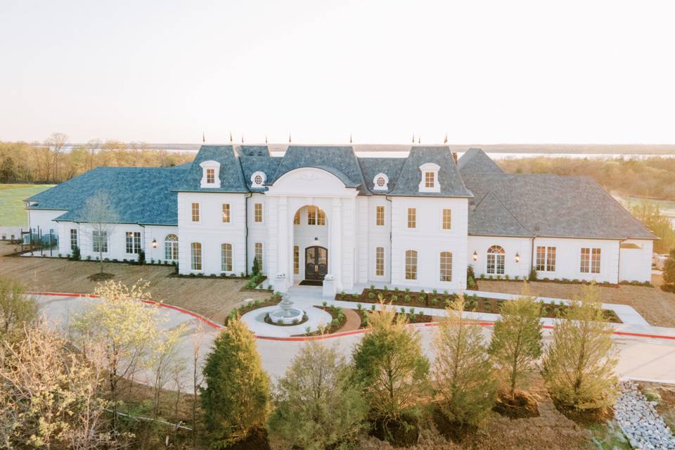 The Hillside Estate - Venue - Denton, TX - WeddingWire