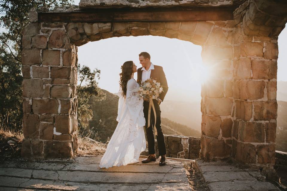 Wedding Portrait