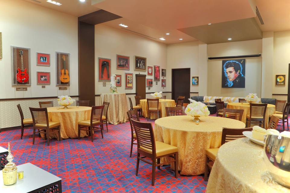 Chapel Room