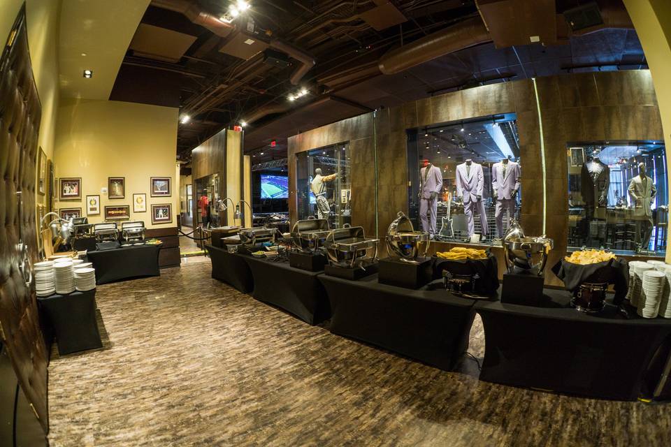 Hard Rock Cafe and Hard Rock LIVE Las Vegas on the Strip - Venue - Las Vegas,  NV - WeddingWire