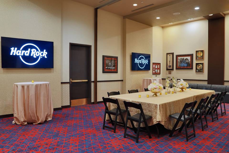 Cavern Room