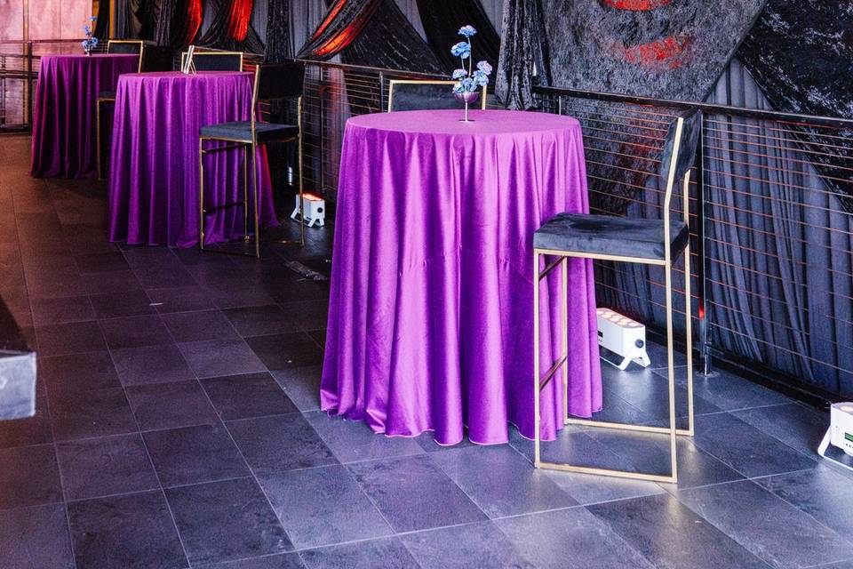Strip View Corner