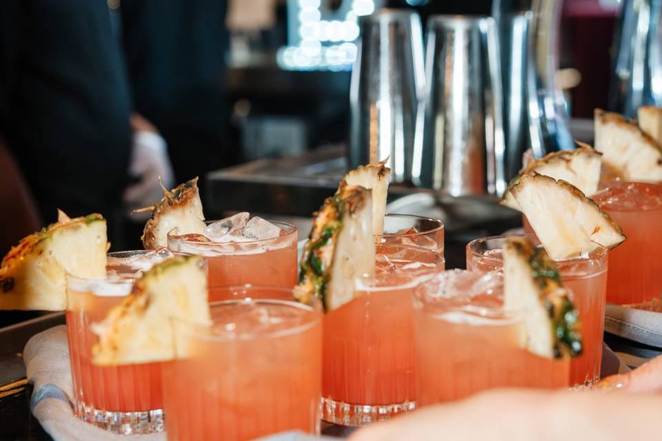 Signature Cocktails