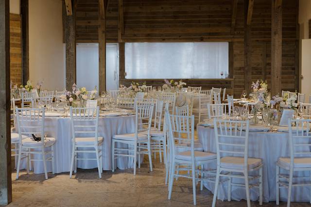 Punta Cana Wedding Reception