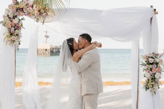 Melanie & Nick