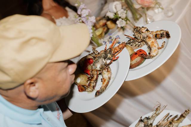 Wedding Dinner Menu