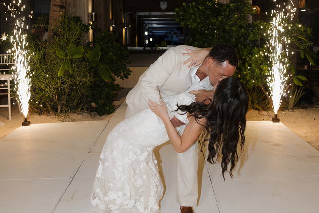 First dance Coldfires