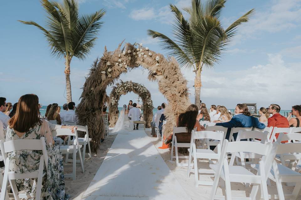 Beach Ceremony ony