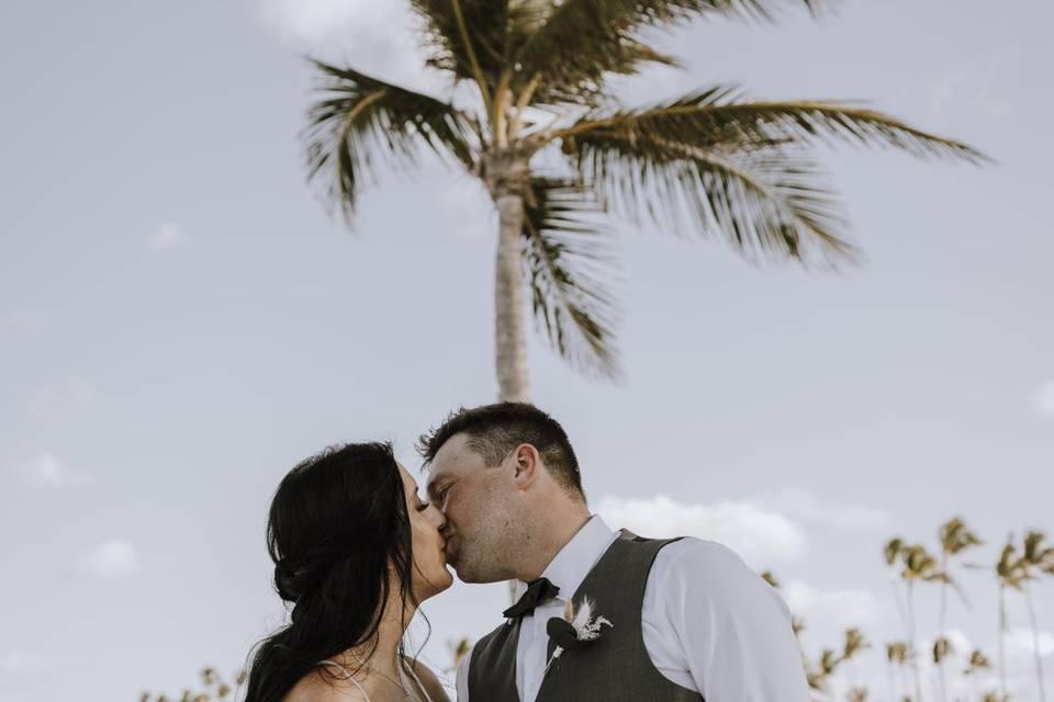 Beach Wedding