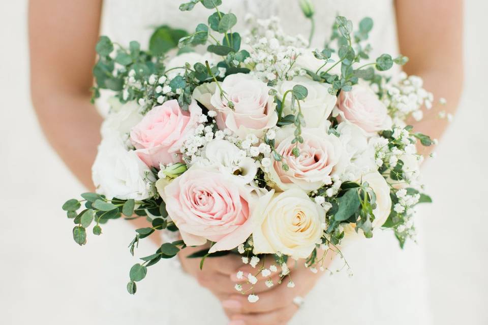 Bride bouquet