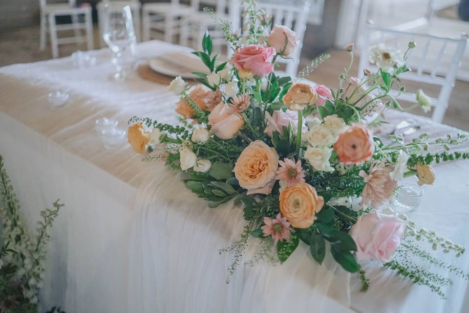 Bride bouquet