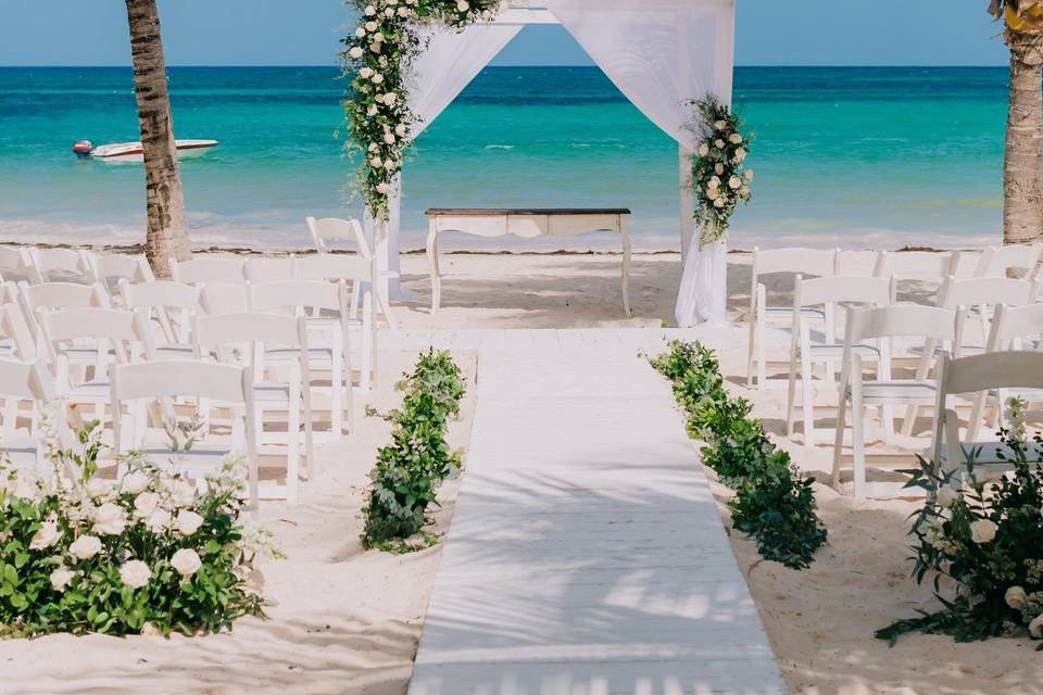 Beach Ceremony