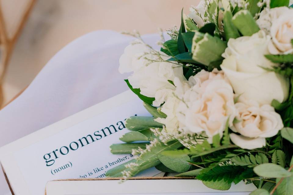 Bridesmaid gifts