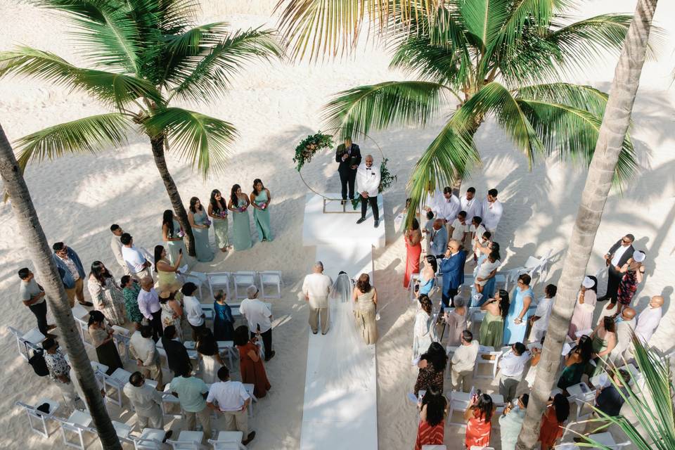 Mr & Mrs Robstard